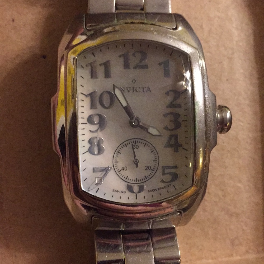 Invicta Baby Lupah bracelet watch